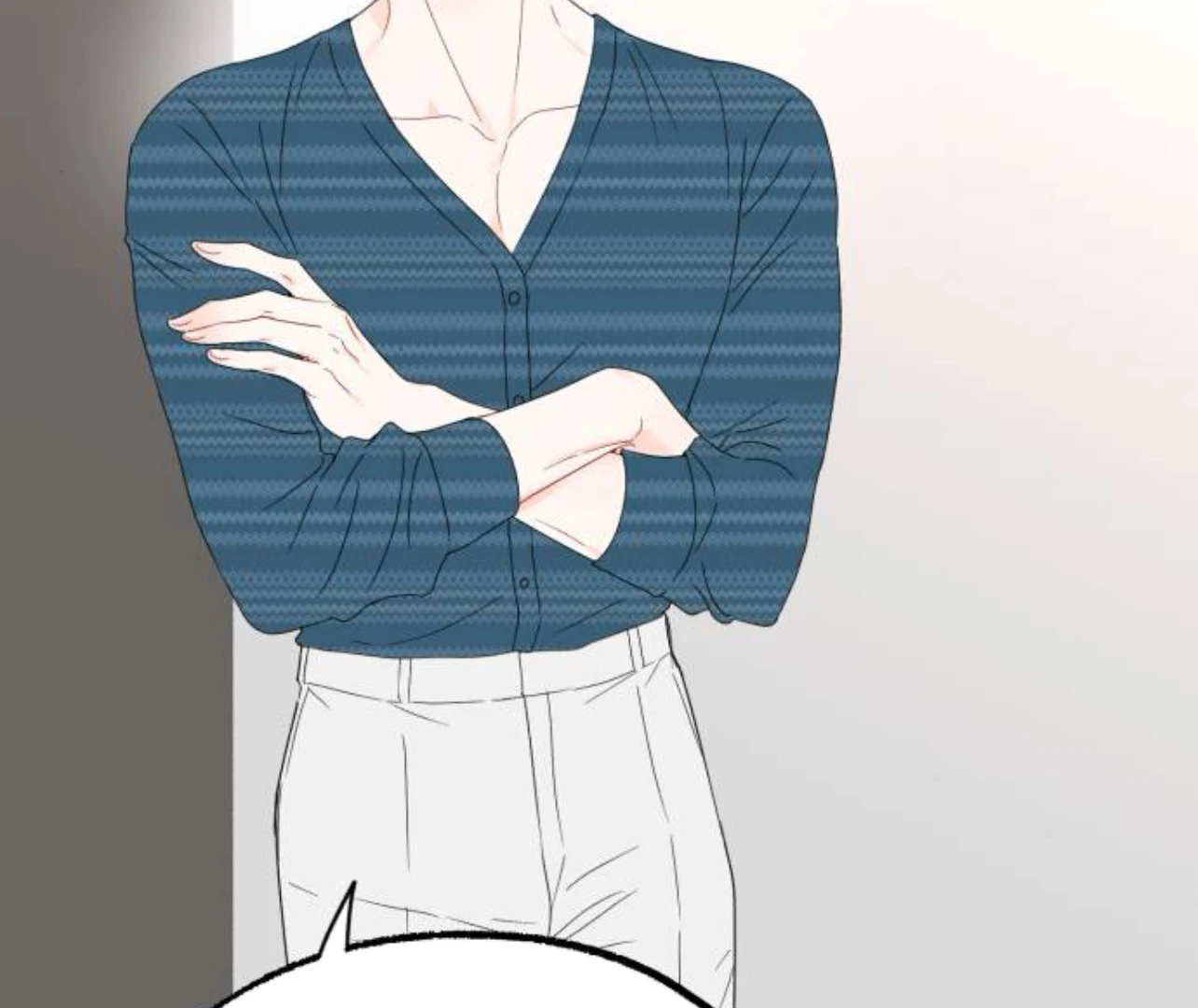 Is romance possible? chapter 8 page 128