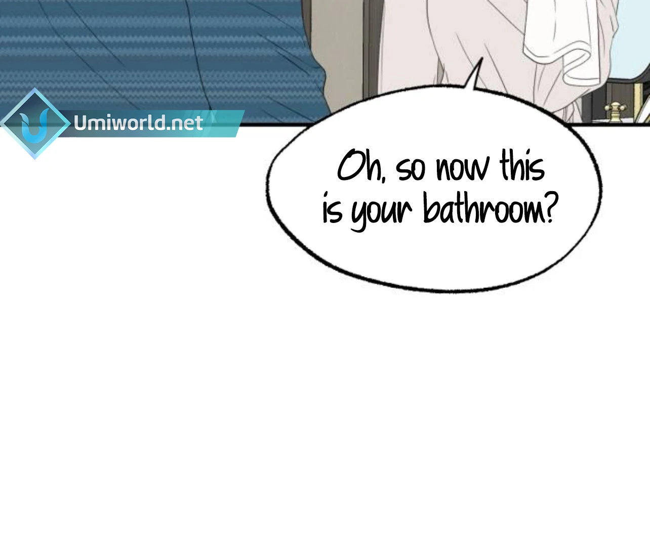 Is romance possible? chapter 8 page 131