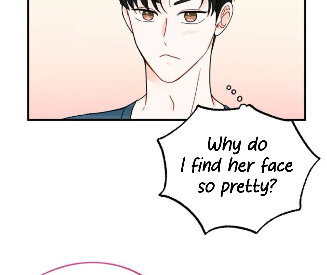 Is romance possible? chapter 8 page 137