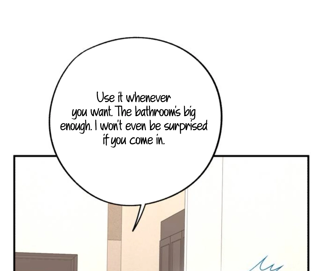 Is romance possible? chapter 8 page 140