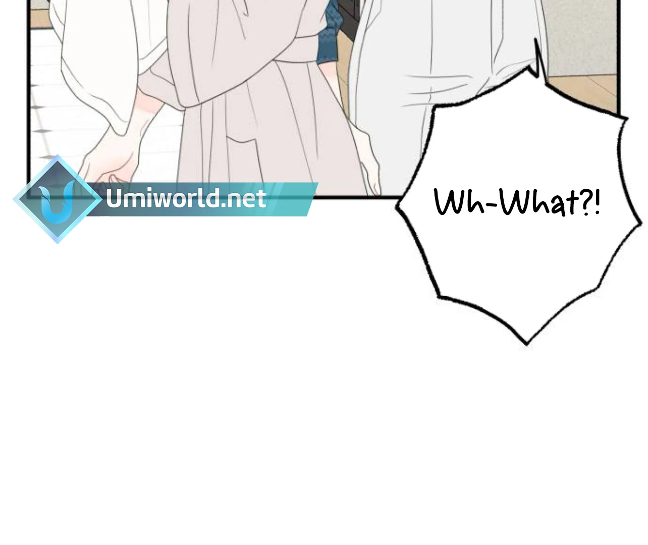 Is romance possible? chapter 8 page 142