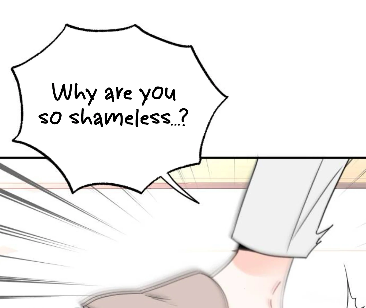 Is romance possible? chapter 8 page 143