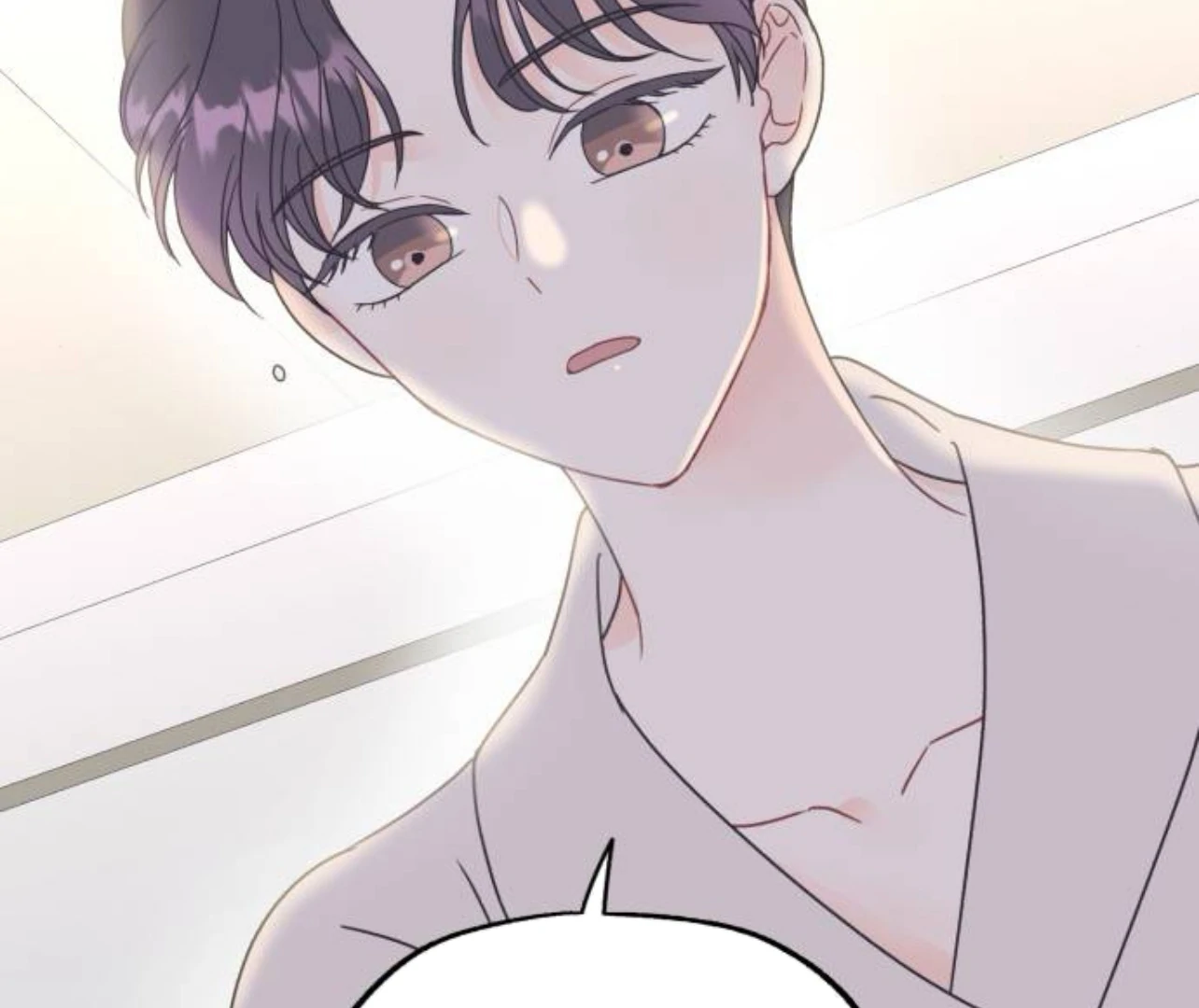 Is romance possible? chapter 8 page 153