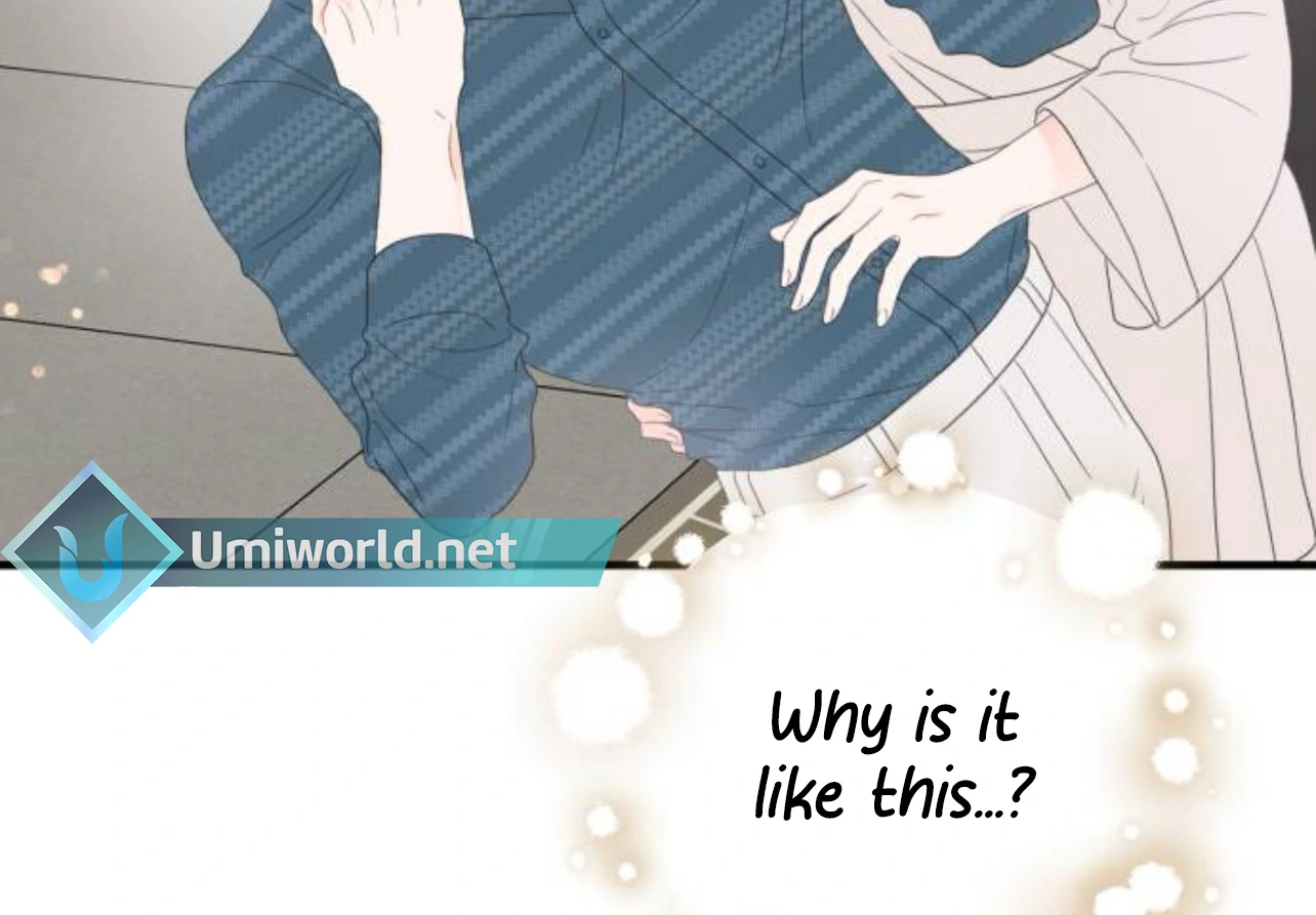 Is romance possible? chapter 8 page 161