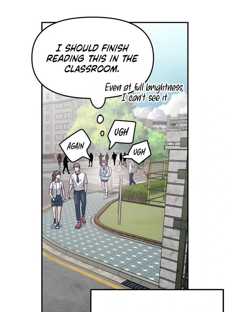 School of Romance Fantasy chapter 1 page 17