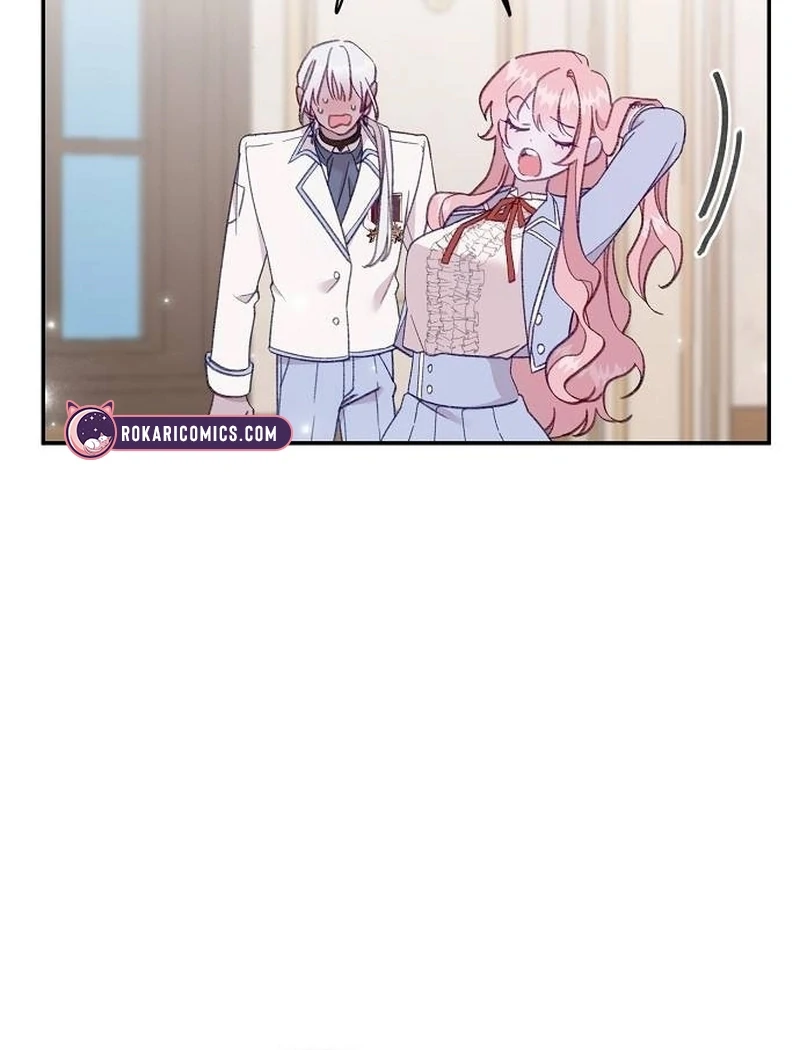 School of Romance Fantasy chapter 11 page 117