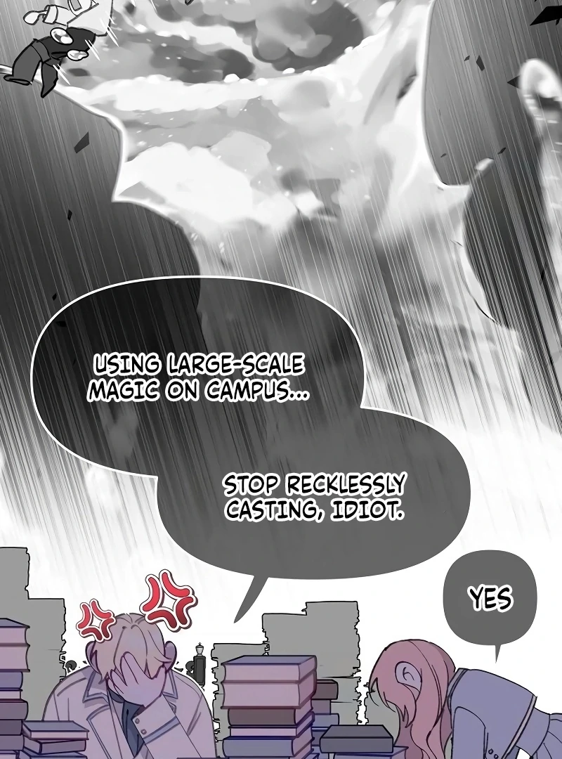 School of Romance Fantasy chapter 21 page 71