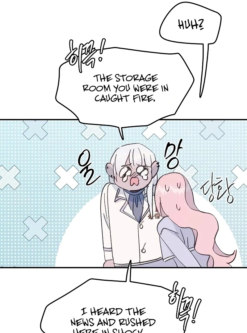 School of Romance Fantasy chapter 25 page 19