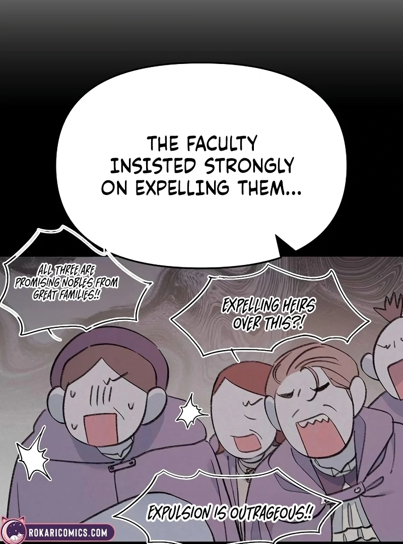 School of Romance Fantasy chapter 26 page 56