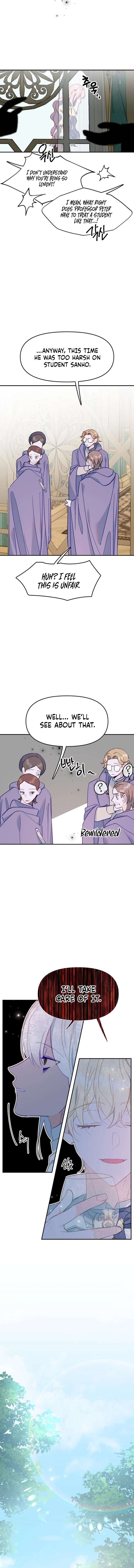 School of Romance Fantasy chapter 35 page 2