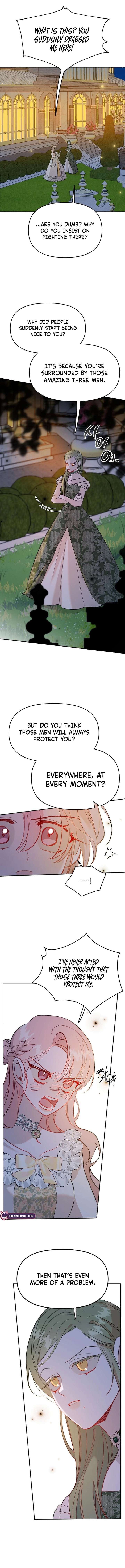 School of Romance Fantasy chapter 39 page 2