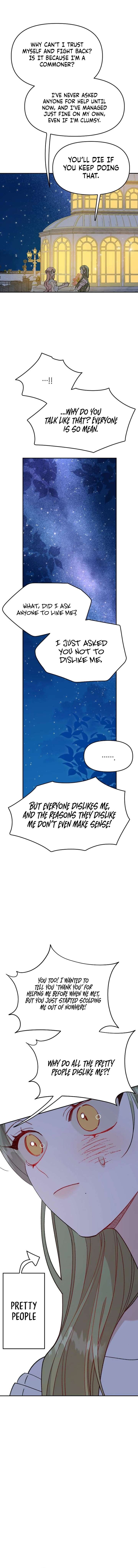 School of Romance Fantasy chapter 39 page 3