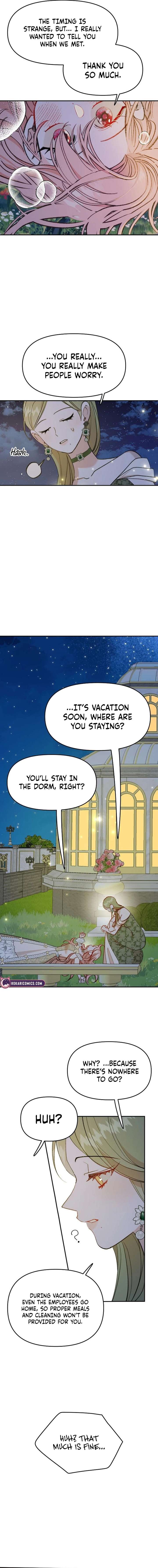 School of Romance Fantasy chapter 39 page 5