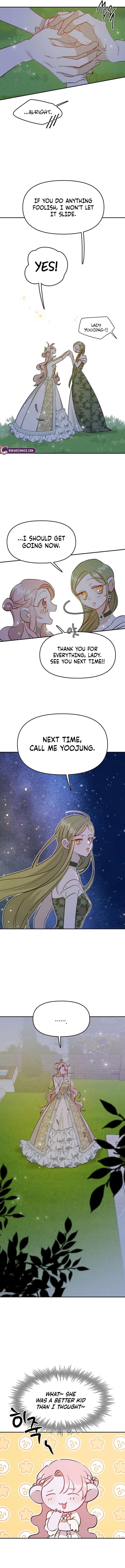 School of Romance Fantasy chapter 39 page 7