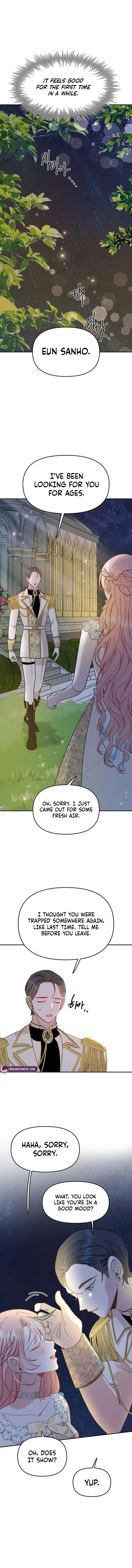 School of Romance Fantasy chapter 39 page 8