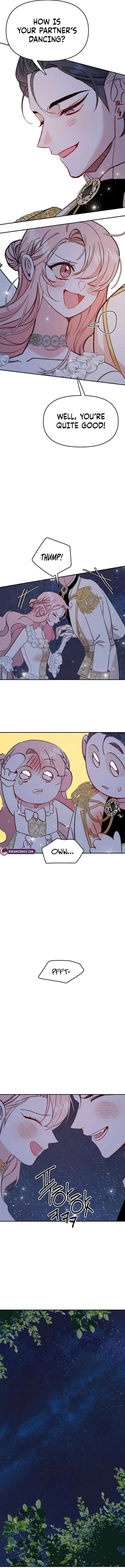 School of Romance Fantasy chapter 39 page 12