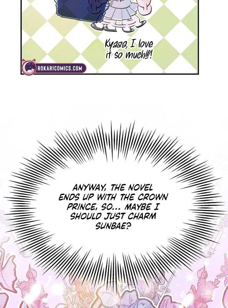 School of Romance Fantasy chapter 4 page 31