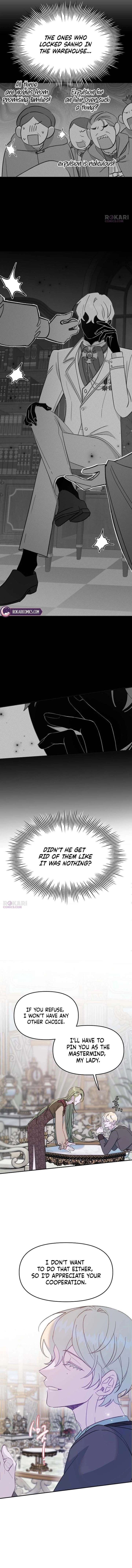 School of Romance Fantasy chapter 49 page 7