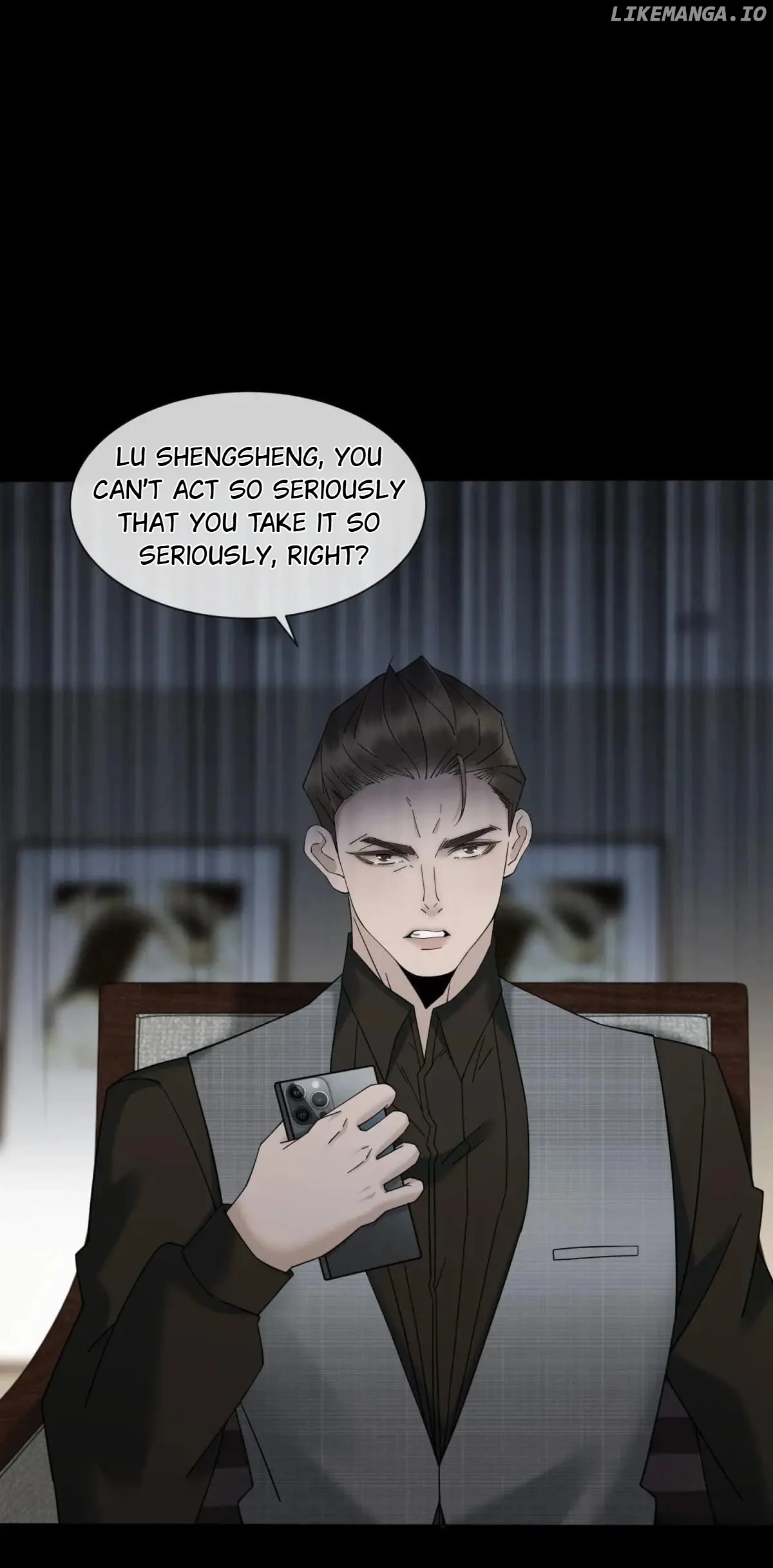 Don’t Mess with a Deadly Revenger [Official] chapter 10 page 26