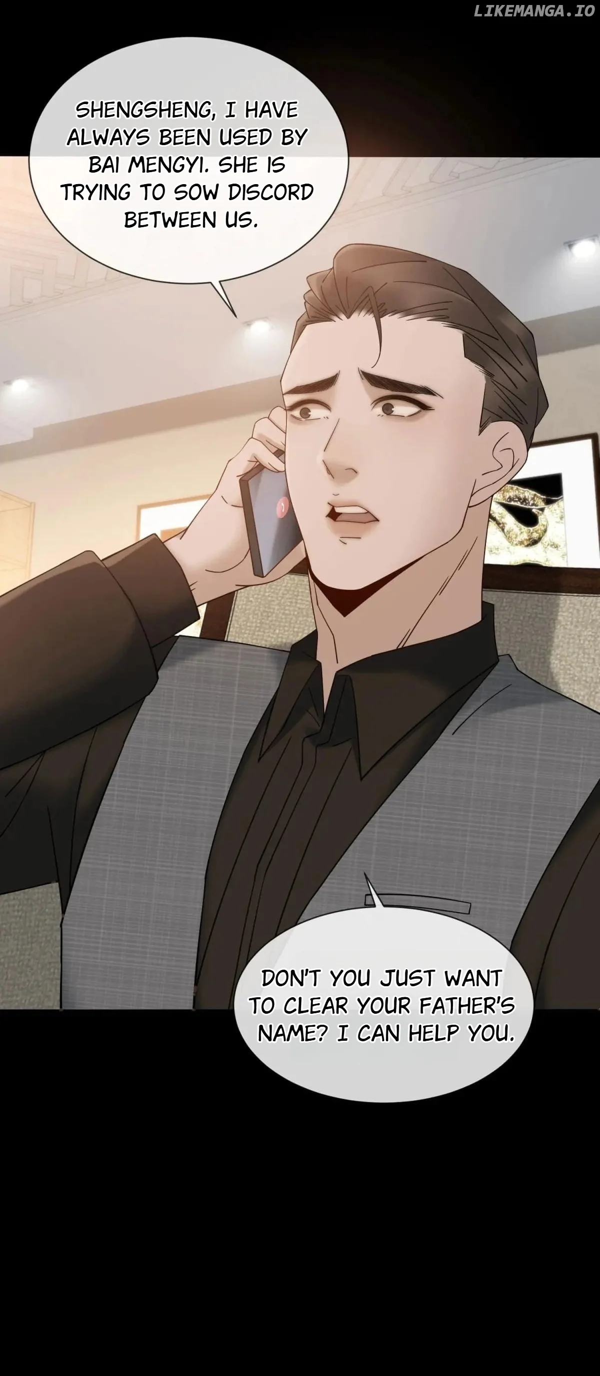 Don’t Mess with a Deadly Revenger [Official] chapter 10 page 34