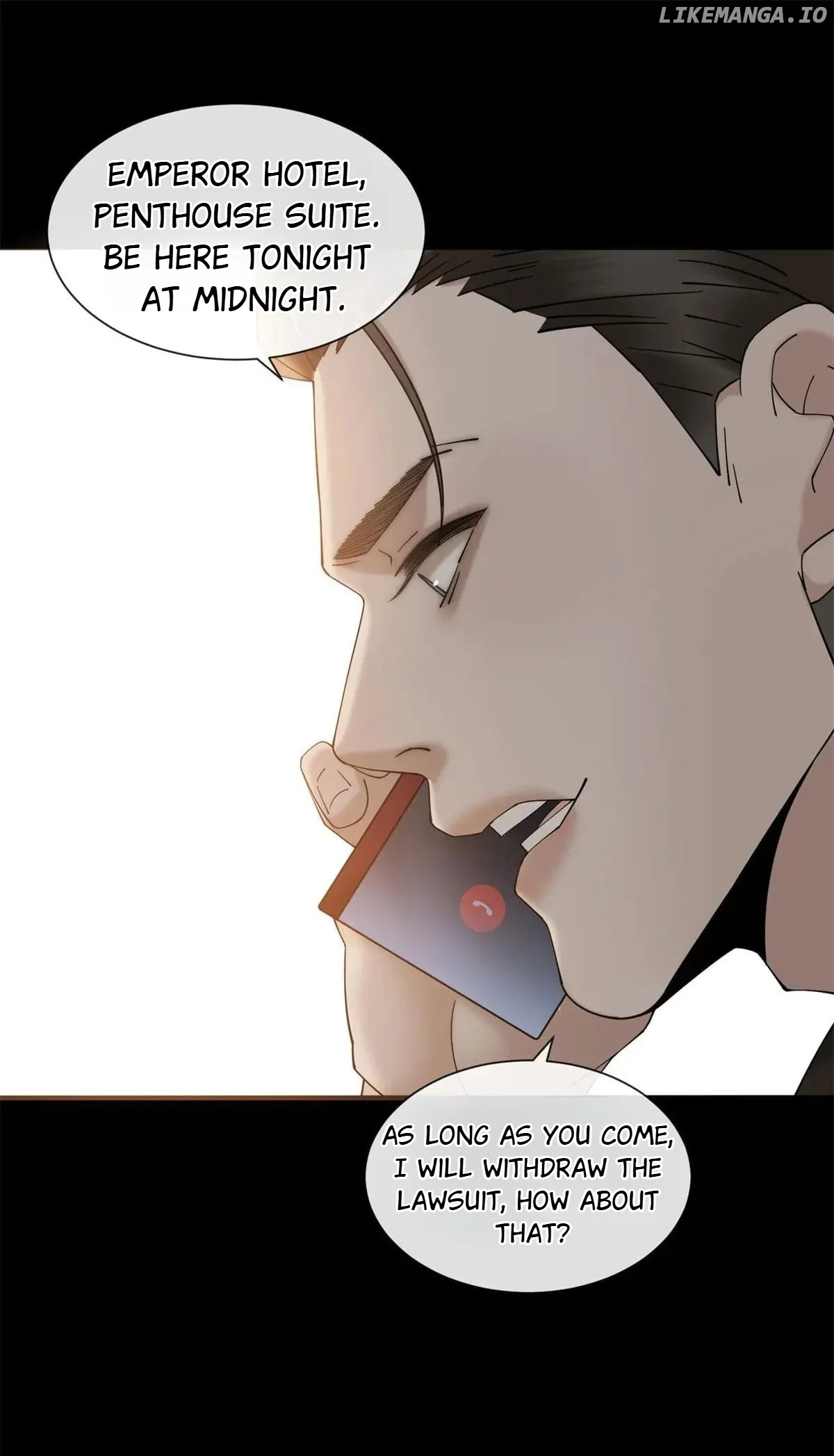 Don’t Mess with a Deadly Revenger [Official] chapter 10 page 36