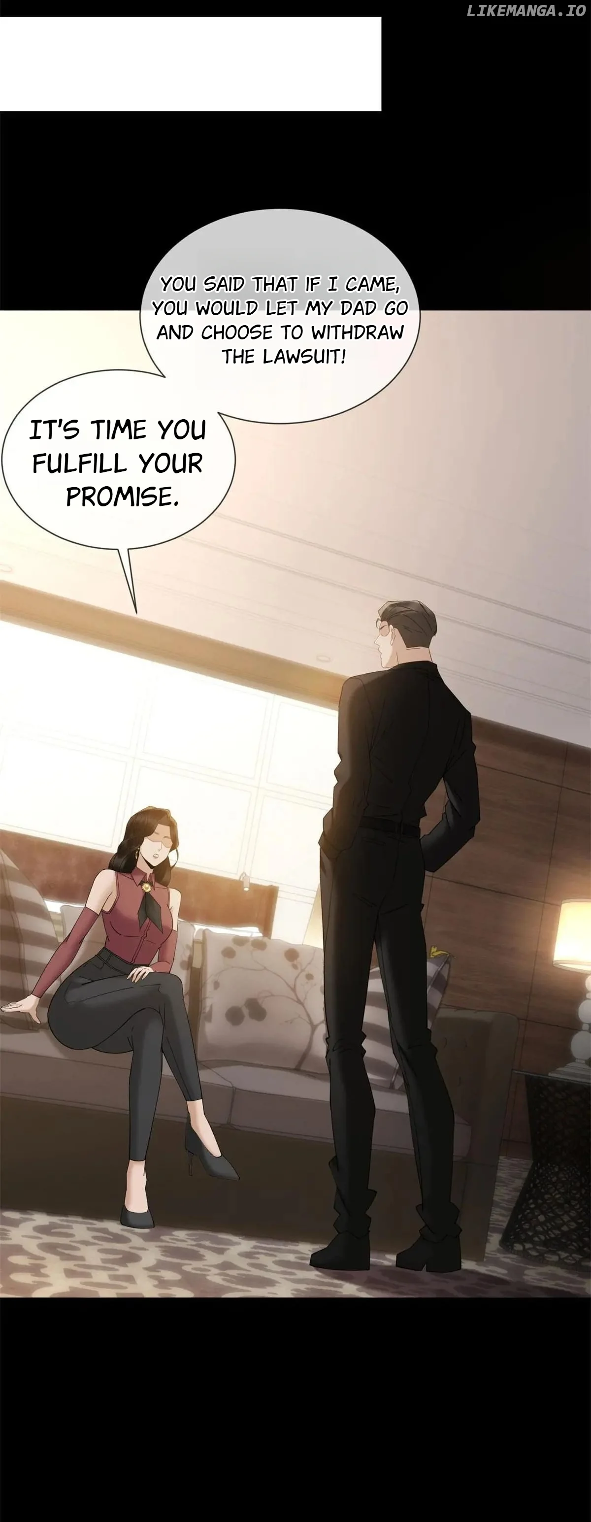 Don’t Mess with a Deadly Revenger [Official] chapter 11 page 29