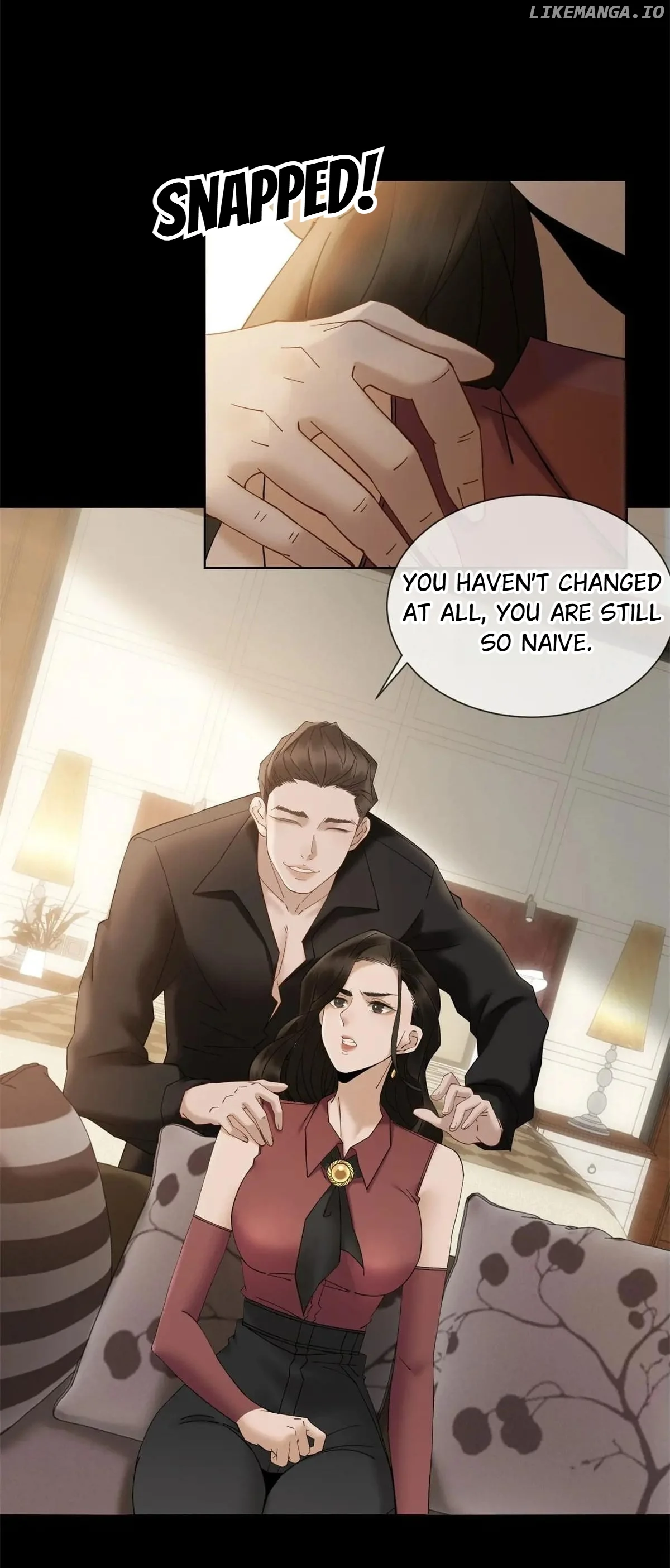 Don’t Mess with a Deadly Revenger [Official] chapter 11 page 30