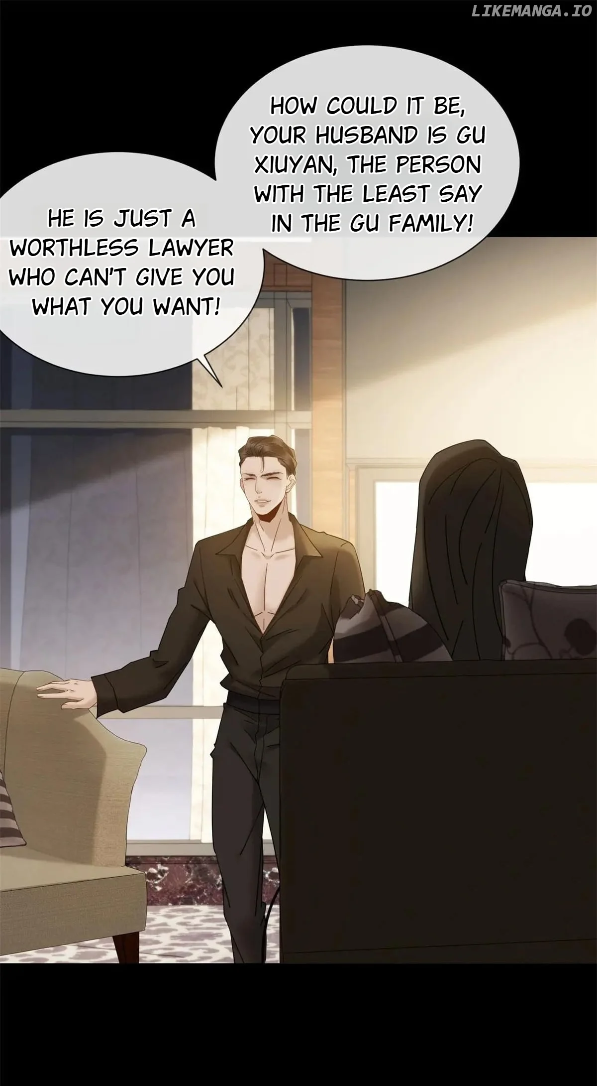 Don’t Mess with a Deadly Revenger [Official] chapter 11 page 33