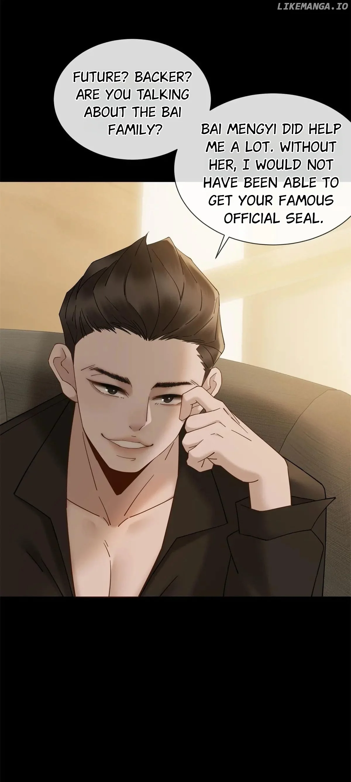 Don’t Mess with a Deadly Revenger [Official] chapter 11 page 36