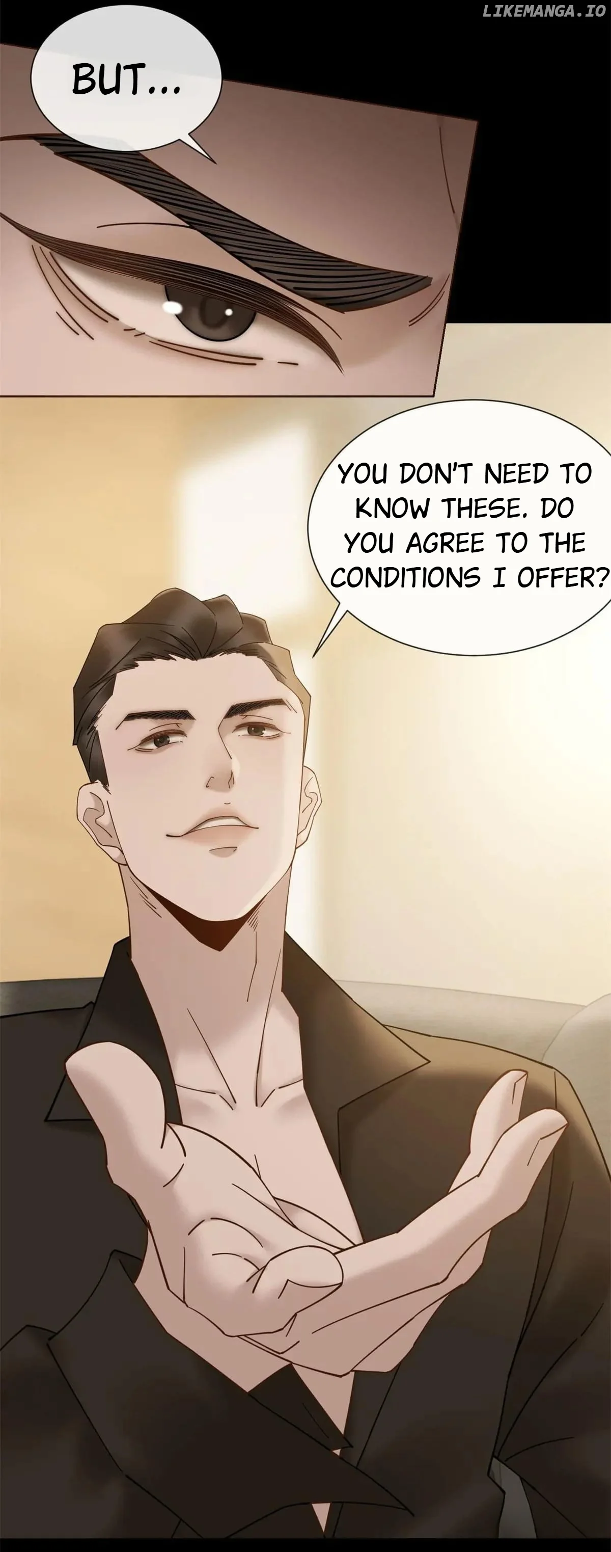 Don’t Mess with a Deadly Revenger [Official] chapter 11 page 37
