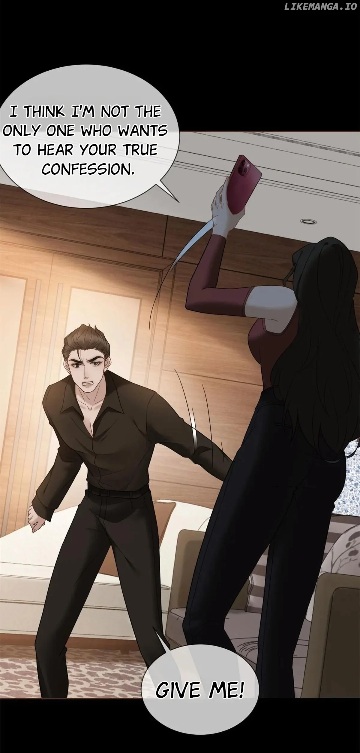 Don’t Mess with a Deadly Revenger [Official] chapter 11 page 49