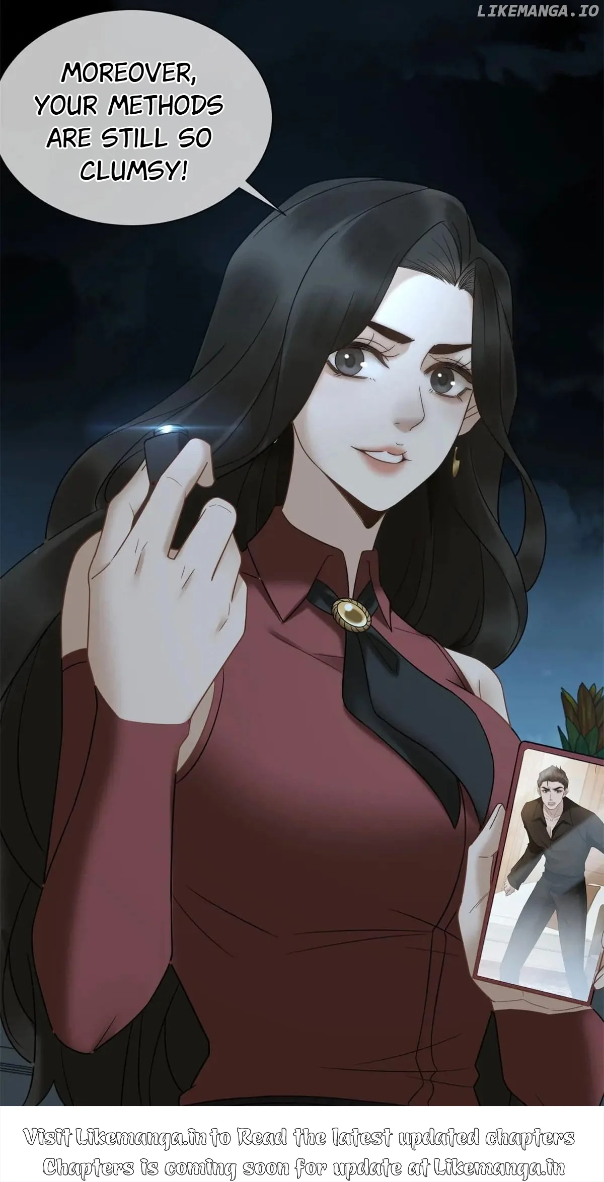 Don’t Mess with a Deadly Revenger [Official] chapter 11 page 51
