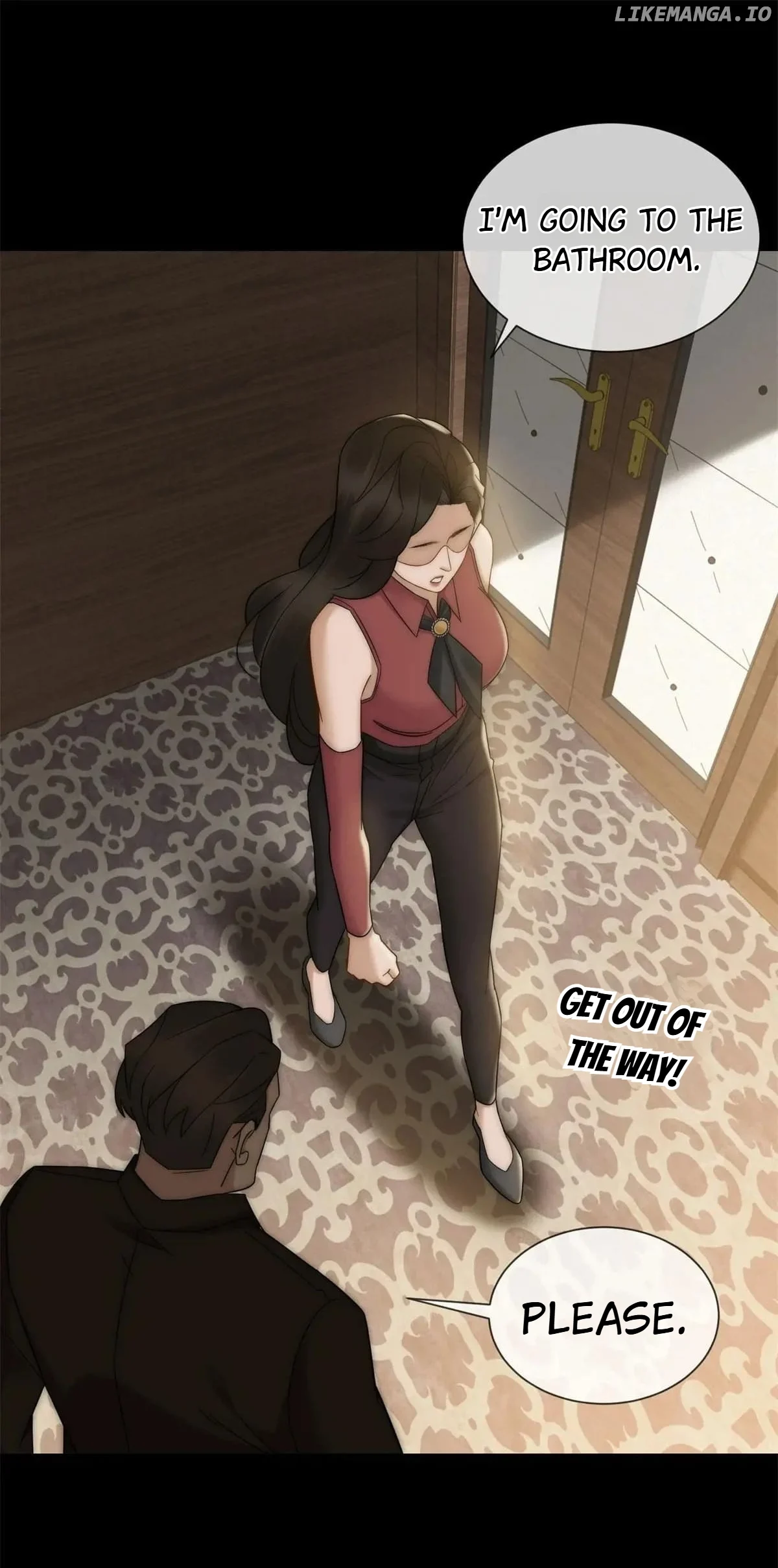 Don’t Mess with a Deadly Revenger [Official] chapter 11 page 8