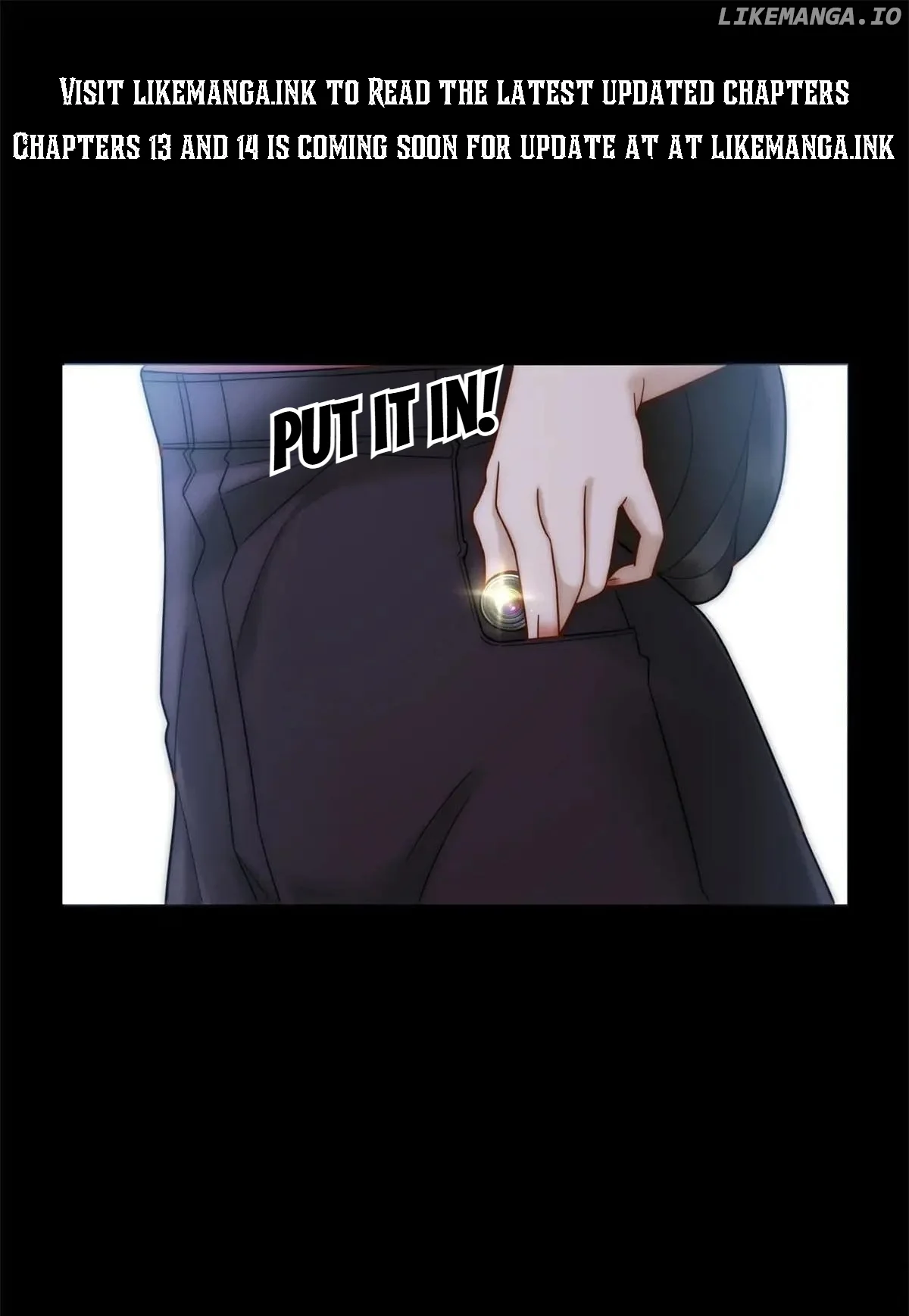 Don’t Mess with a Deadly Revenger [Official] chapter 12 page 1
