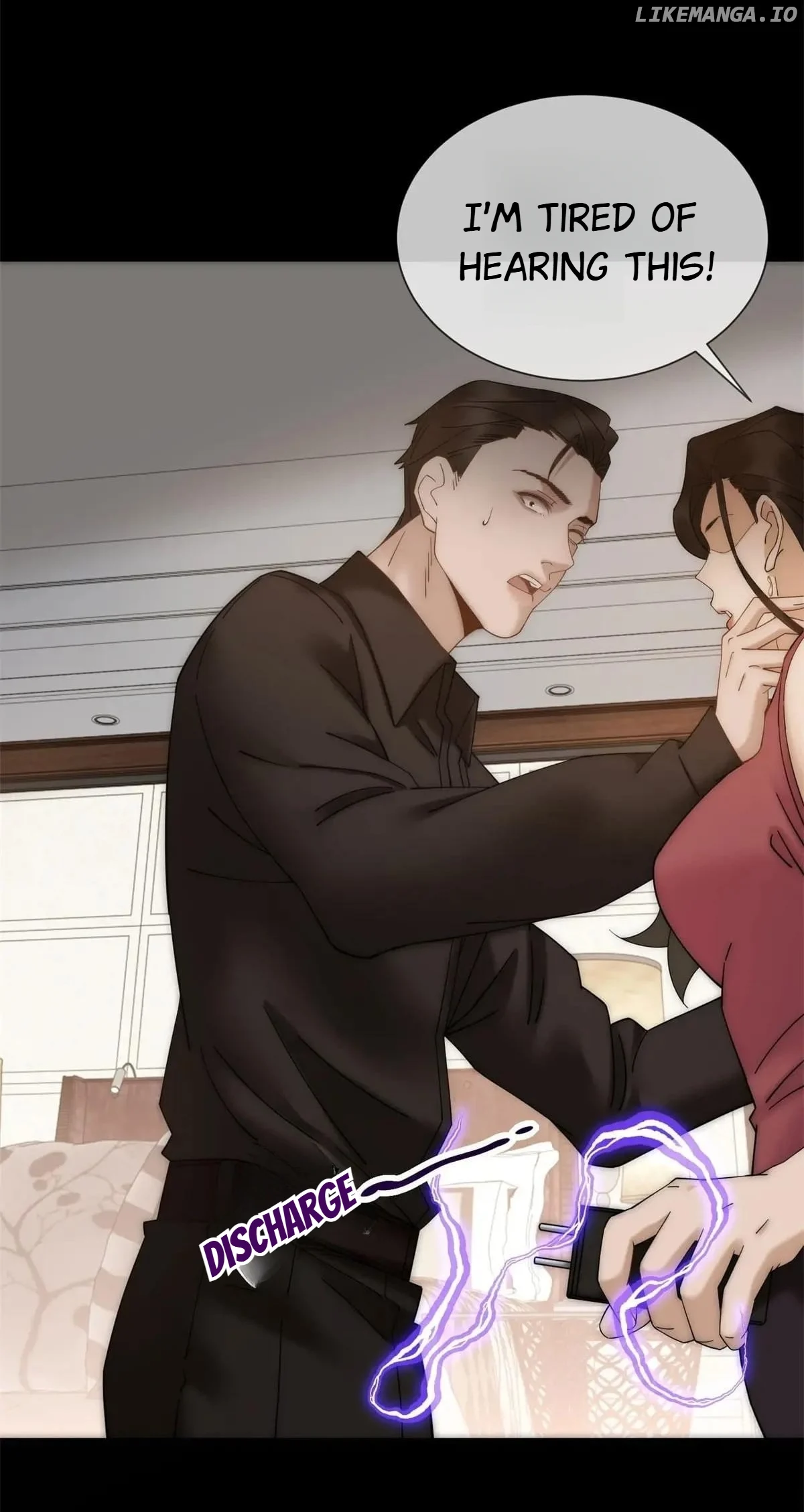 Don’t Mess with a Deadly Revenger [Official] chapter 12 page 12