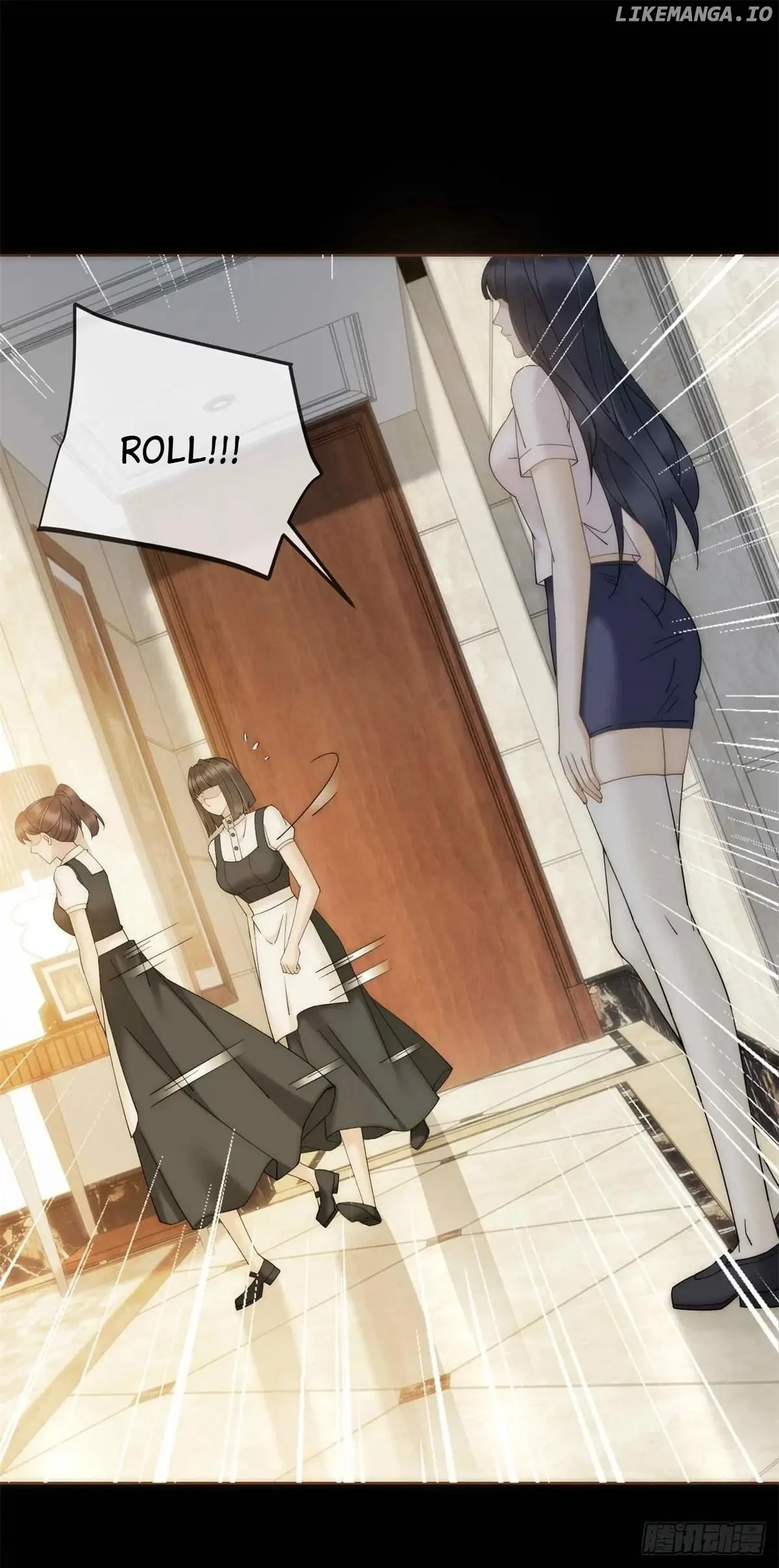 Don’t Mess with a Deadly Revenger [Official] chapter 12 page 21
