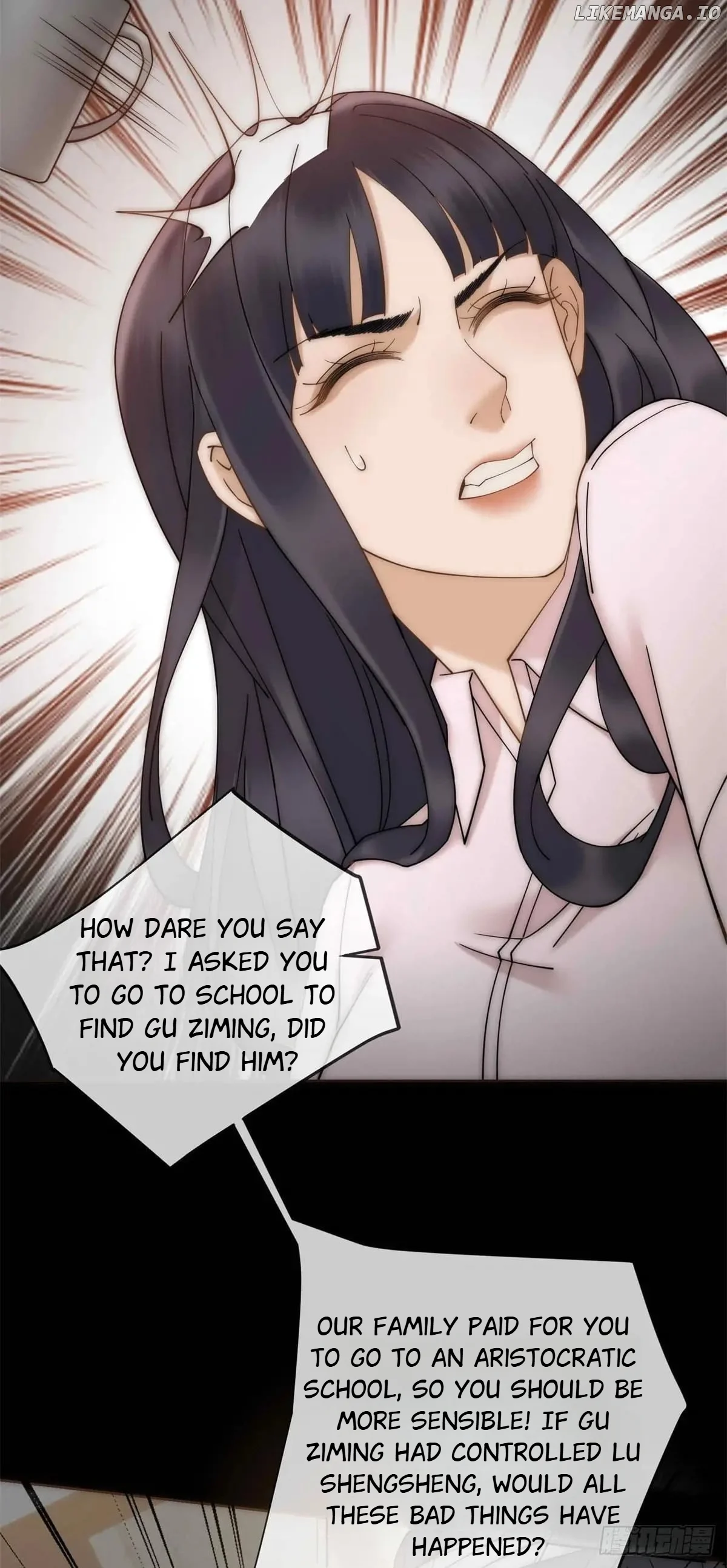 Don’t Mess with a Deadly Revenger [Official] chapter 12 page 24