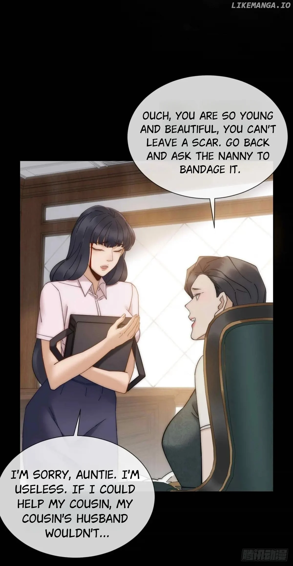 Don’t Mess with a Deadly Revenger [Official] chapter 12 page 31