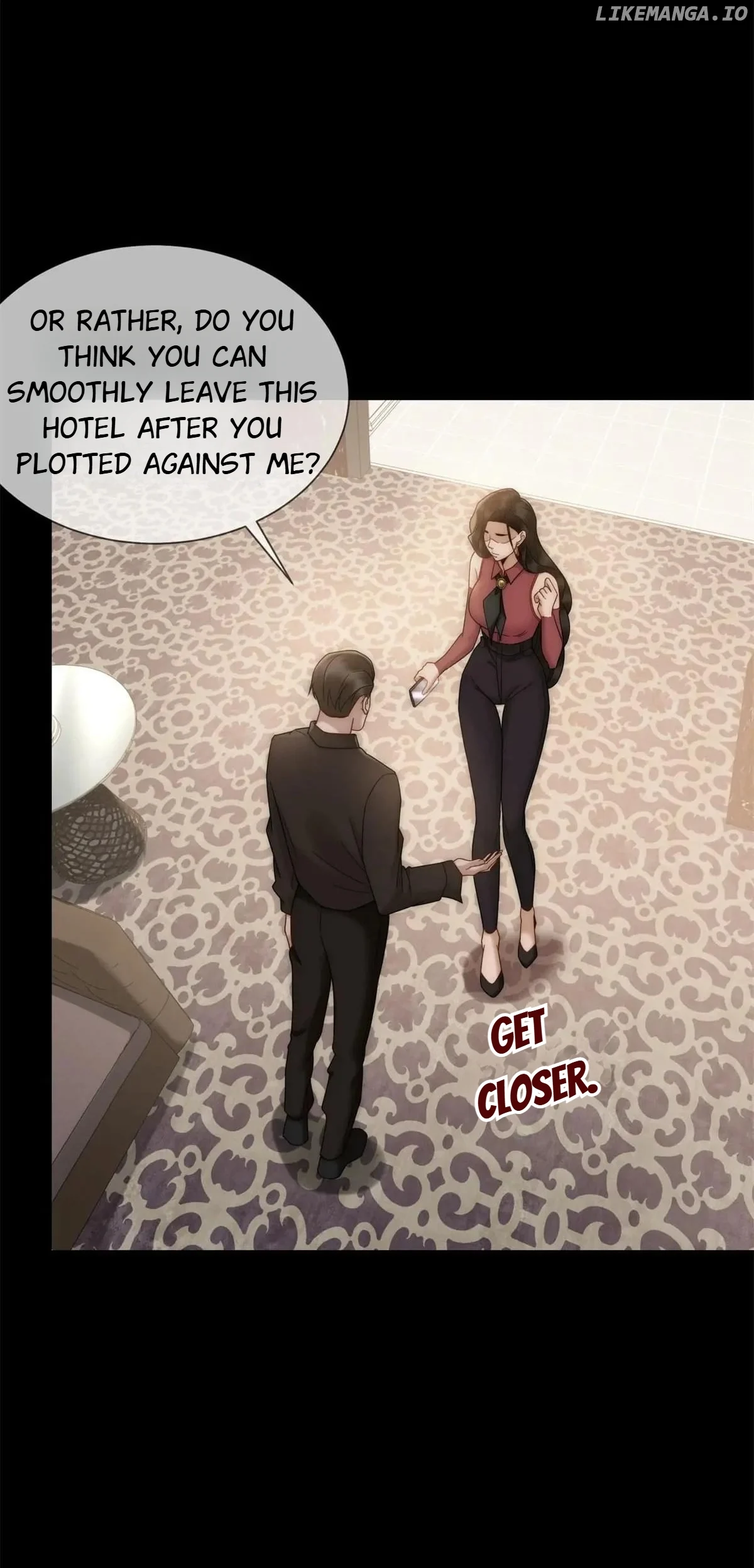 Don’t Mess with a Deadly Revenger [Official] chapter 12 page 4