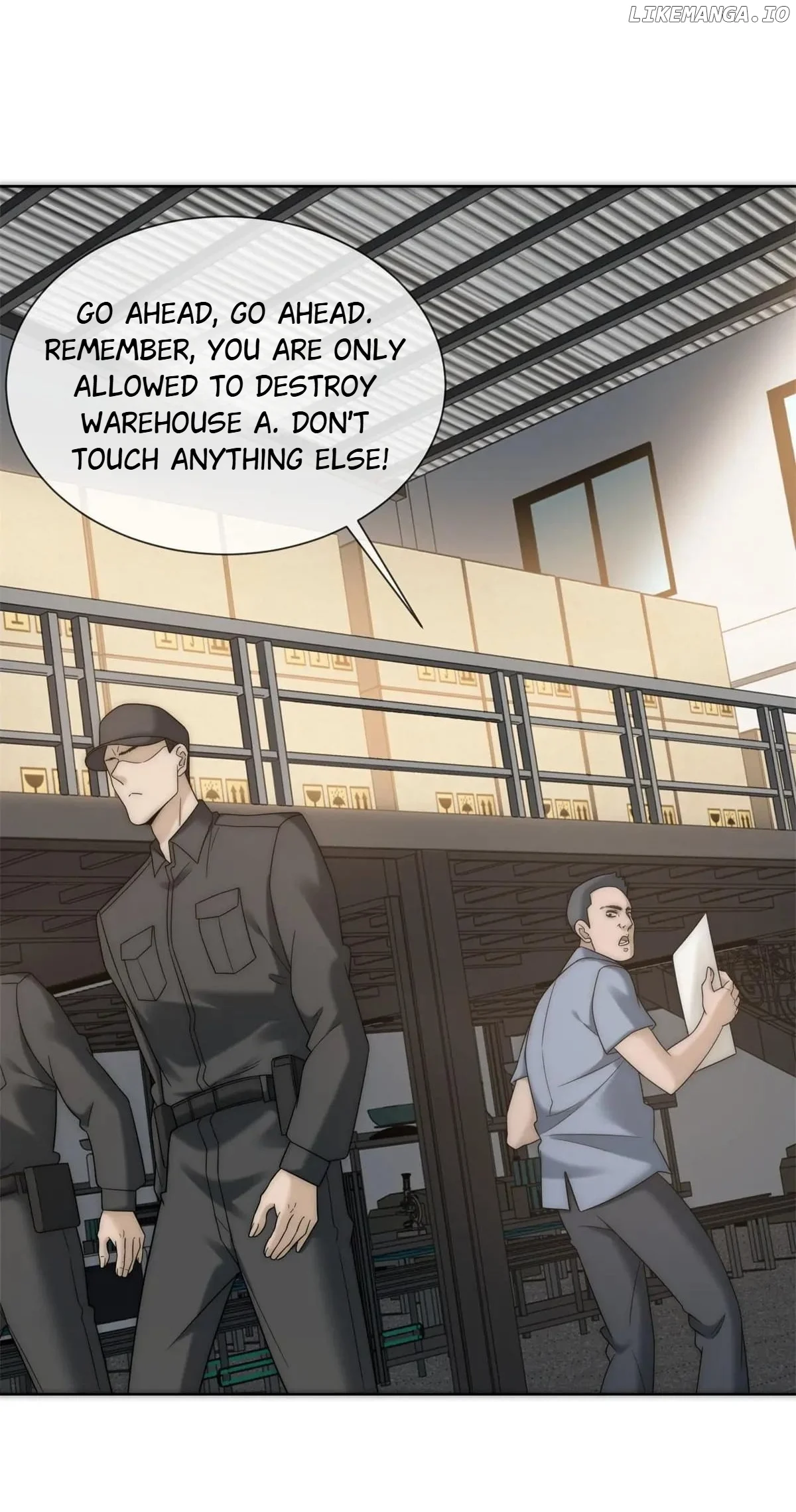 Don’t Mess with a Deadly Revenger [Official] chapter 12 page 49