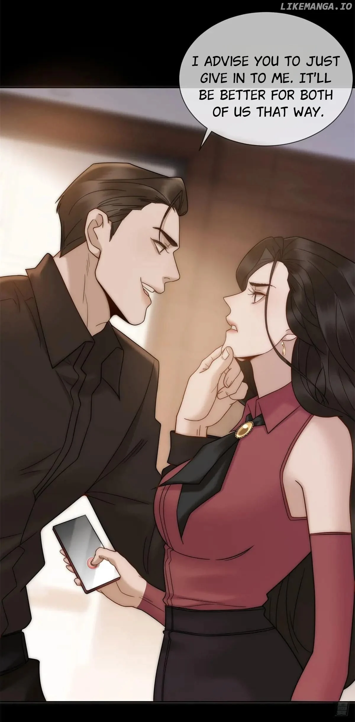 Don’t Mess with a Deadly Revenger [Official] chapter 12 page 5