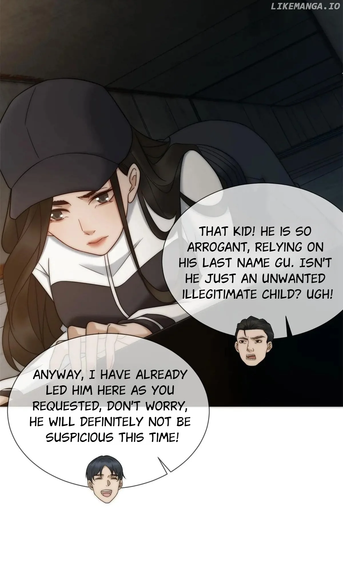 Don’t Mess with a Deadly Revenger [Official] chapter 12 page 52