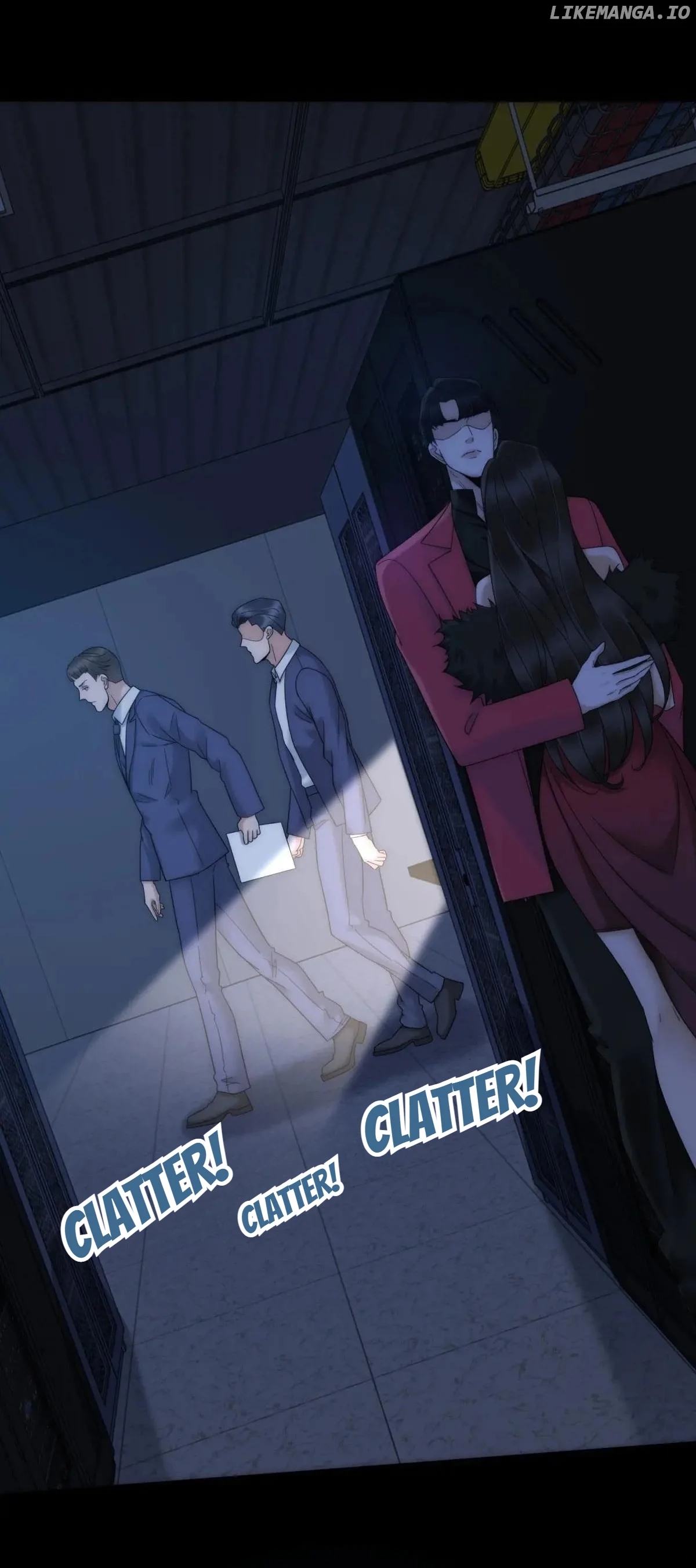 Don’t Mess with a Deadly Revenger [Official] chapter 24 page 24