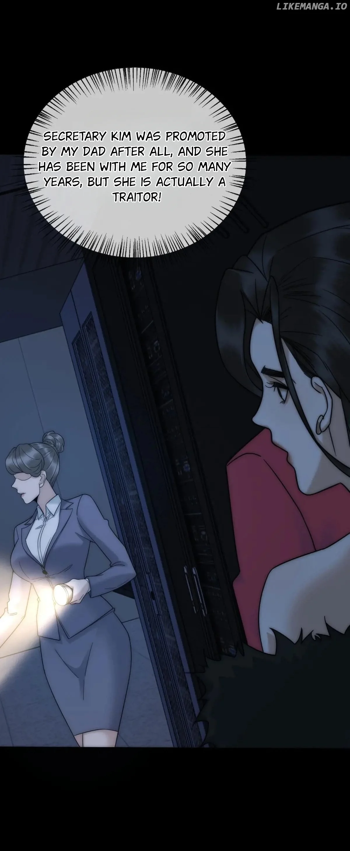 Don’t Mess with a Deadly Revenger [Official] chapter 24 page 28