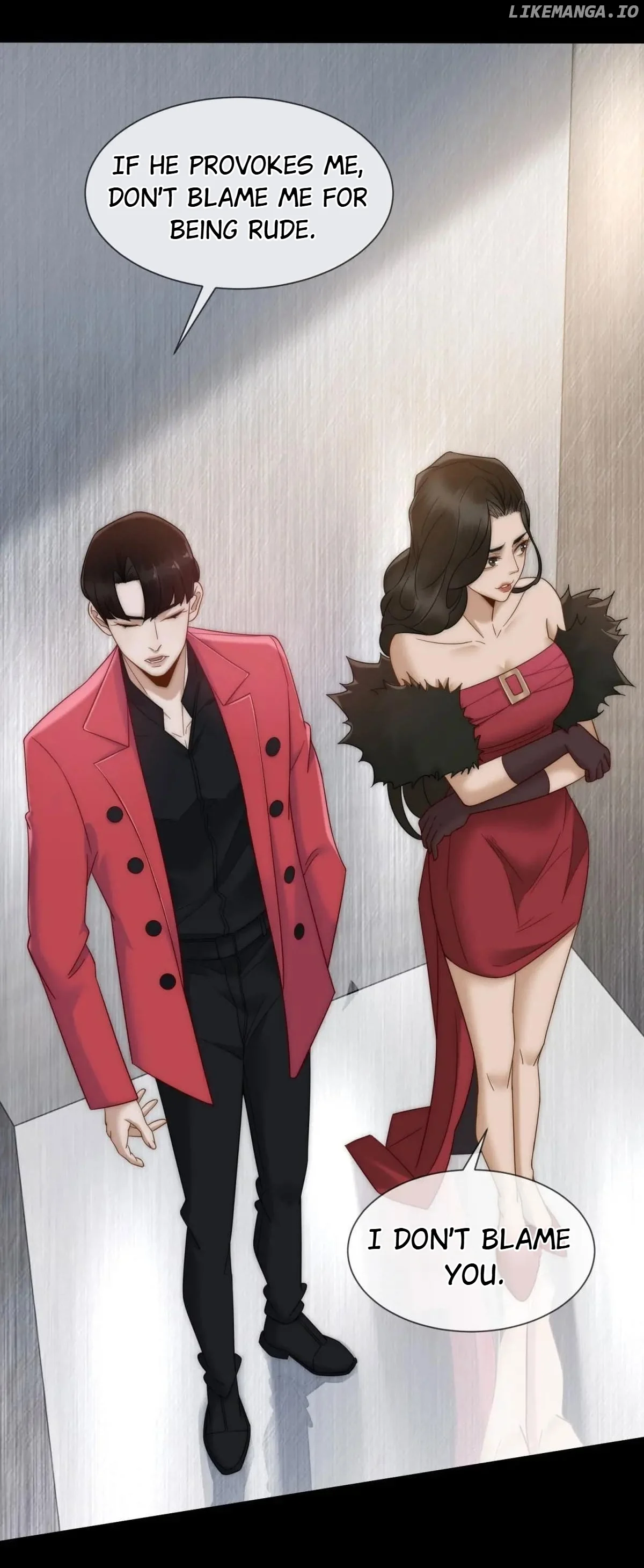 Don’t Mess with a Deadly Revenger [Official] chapter 24 page 3