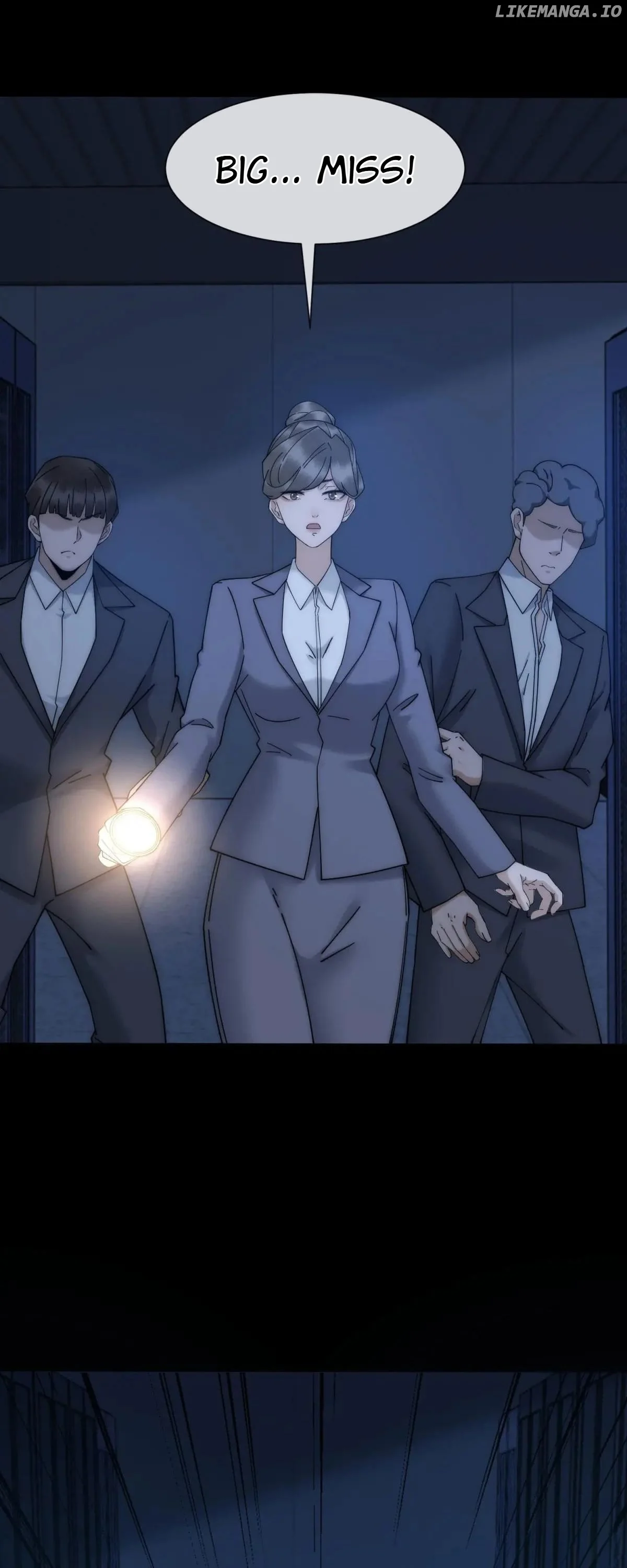 Don’t Mess with a Deadly Revenger [Official] chapter 24 page 35