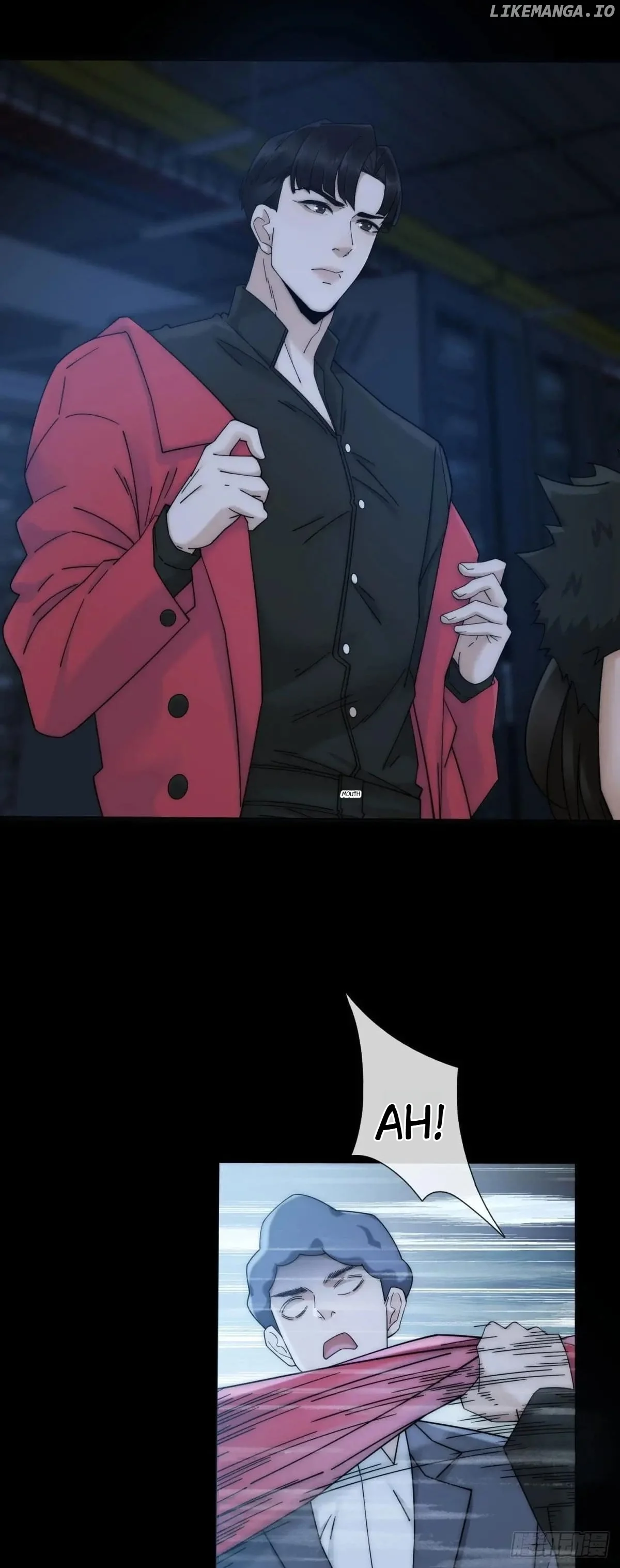 Don’t Mess with a Deadly Revenger [Official] chapter 24 page 37