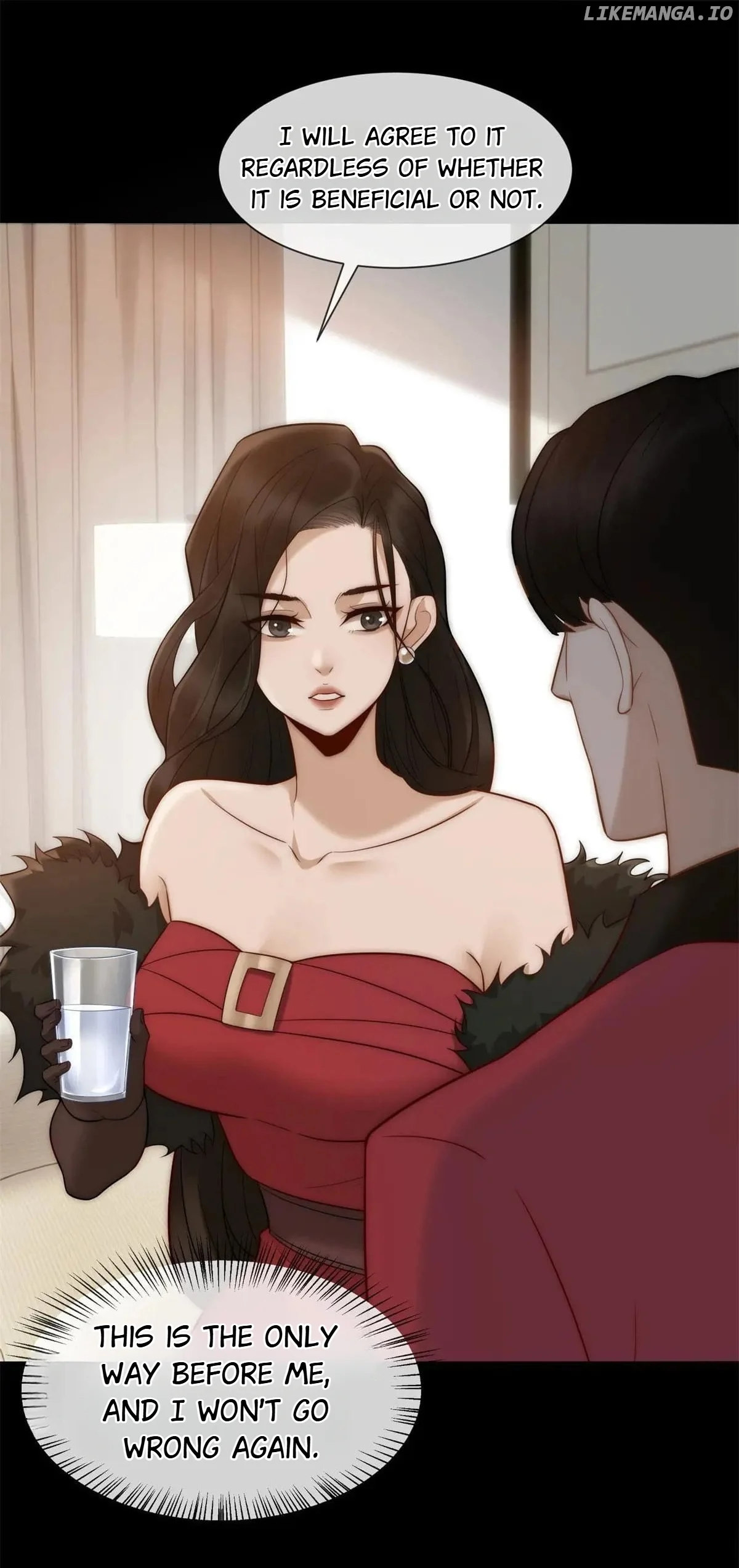 Don’t Mess with a Deadly Revenger [Official] chapter 24 page 51