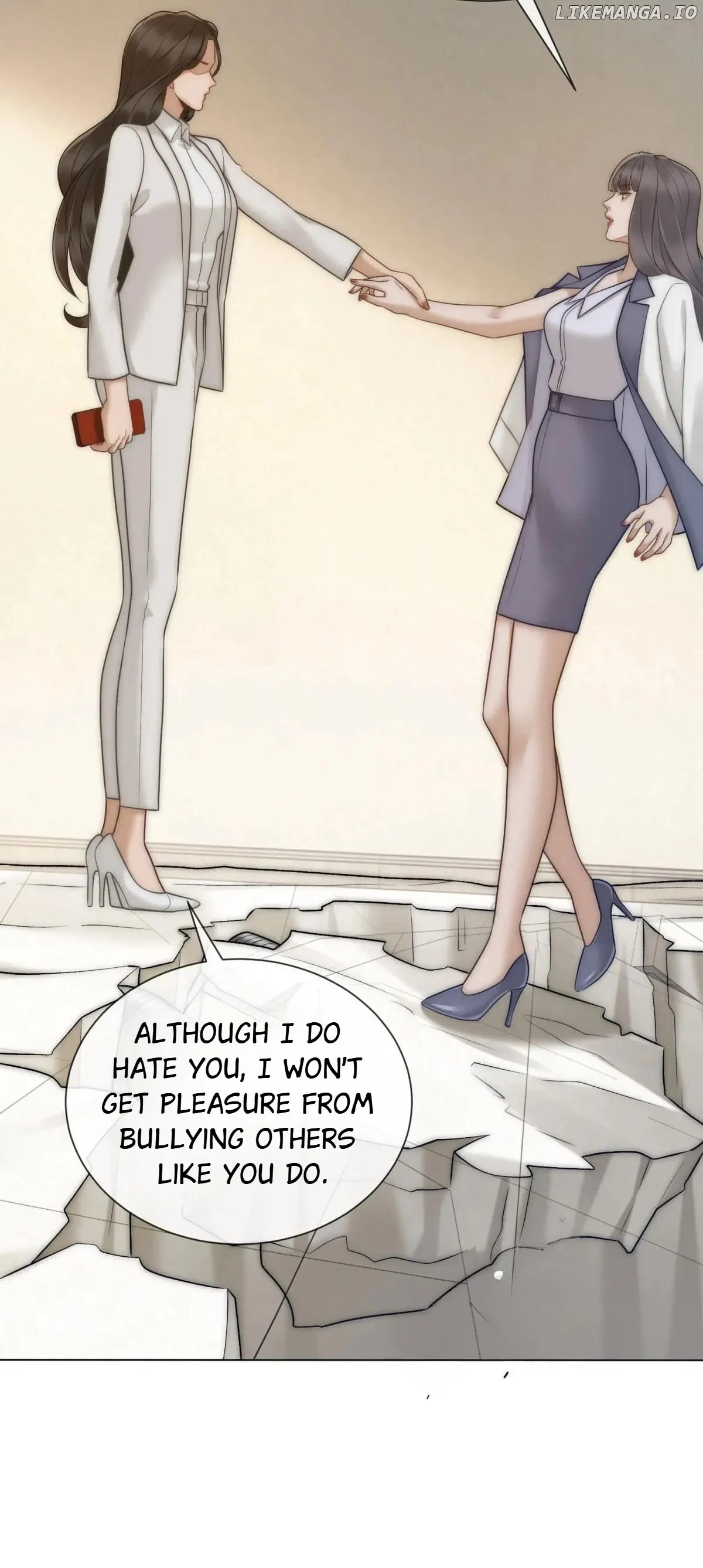 Don’t Mess with a Deadly Revenger [Official] chapter 26 page 21