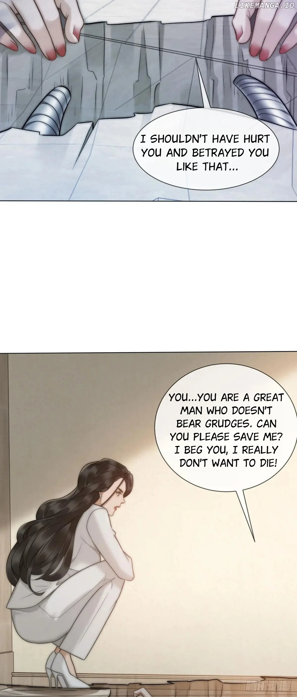 Don’t Mess with a Deadly Revenger [Official] chapter 26 page 25